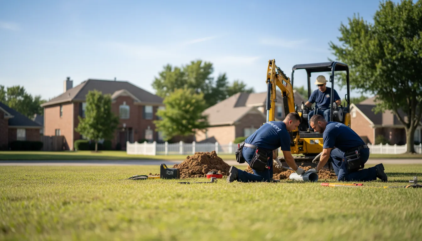 Water Heater Repair in Wann, OK near me